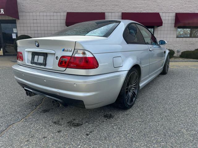 Photo 4 from auction – 2002 BMW M3 with VIN WBSBL934X2JR14507