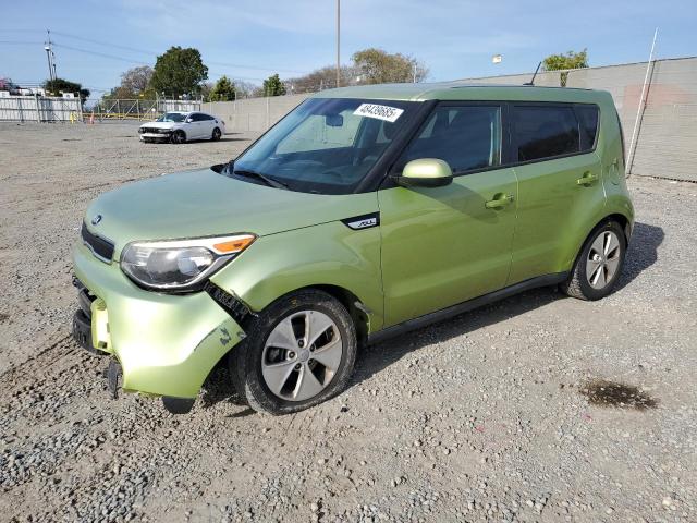 Photo 1 from auction – 2016 KIA SOUL with VIN KNDJN2A23G7854399