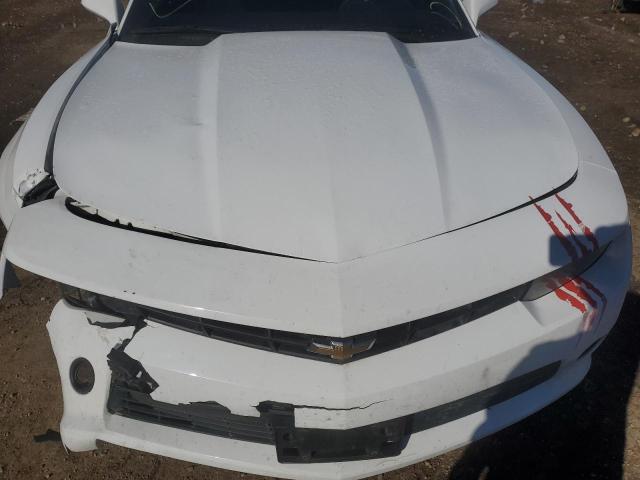 Photo 11 from auction – 2015 CHEVROLET CAMARO LT with VIN 2G1FD1E31F9300578