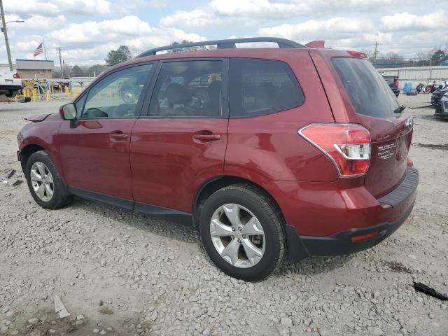 Photo 2 from auction – 2016 SUBARU FORESTER 2 with VIN JF2SJADC6GH527103