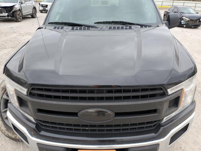 Photo 11 from auction – 2019 FORD F150 SUPER with VIN 1FTEW1C40KFB84493