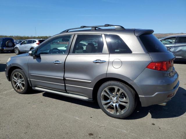 Photo 2 from auction – 2007 ACURA RDX TECHNO with VIN 5J8TB18567A016108