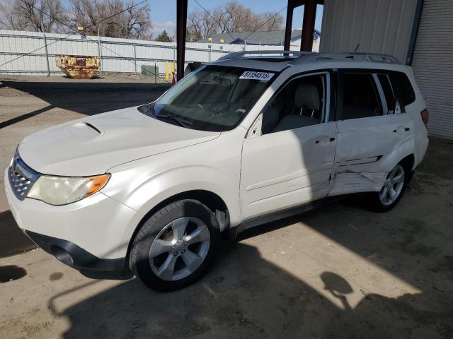 SUBARU FORESTER T 2012 with VIN JF2SHGGC9CH468584 - Photo from auction