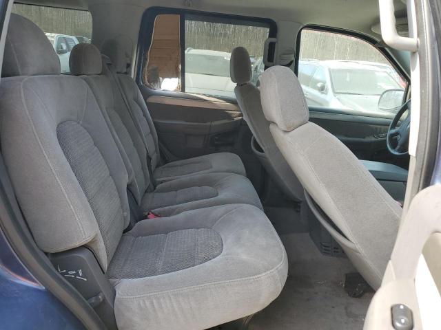 Photo 11 from auction – 2004 FORD EXPLORER X with VIN 1FMZU73K54ZA93967
