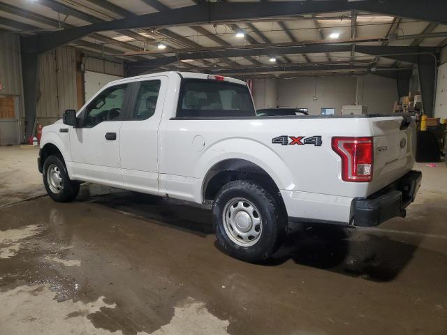 Photo 2 from auction – 2017 FORD F150 SUPER with VIN 1FTEX1E8XHFC52742
