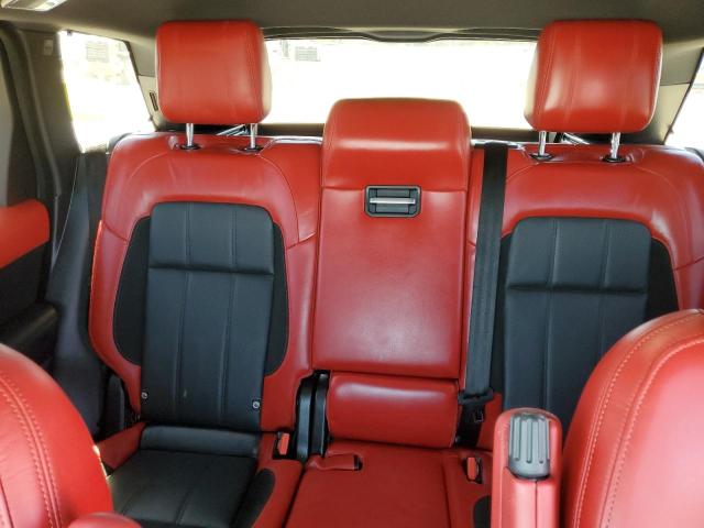 Photo 10 from auction – 2022 LAND ROVER RANGE ROVE with VIN SALWS2RU2NA206436
