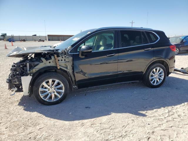 BUICK ENVISION E 2019 с VIN LRBFX2SA3KD064048 - Снимка от търг