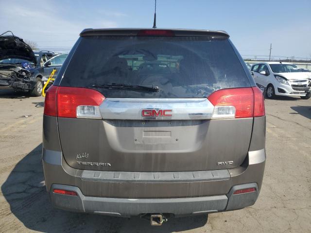 Photo 6 from auction – 2012 GMC TERRAIN SL with VIN 2GKFLREK7C6302613