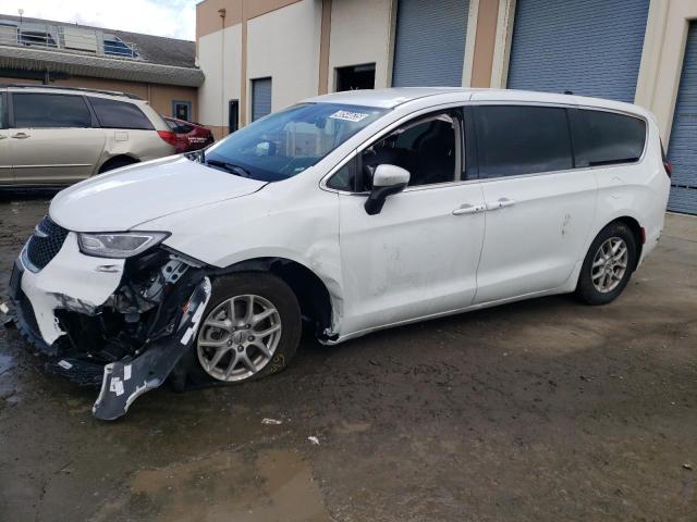 CHRYSLER PACIFICA T 2023 with VIN 2C4RC1BG3PR624857 - Photo from auction