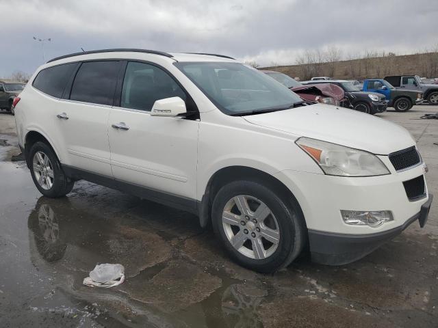 Photo 4 from auction – 2011 CHEVROLET TRAVERSE L with VIN 1GNKRGED6BJ179541