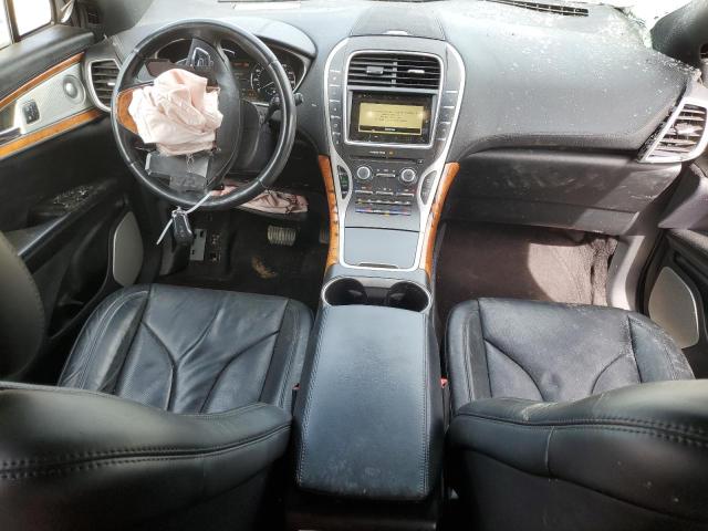 Photo 8 from auction – 2016 LINCOLN MKX RESERV with VIN 2LMTJ6LP1GBL84093