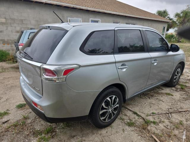 Photo 4 from auction – 2014 MITSUBISHI OUTLANDER with VIN JA4AD2A35EZ002675