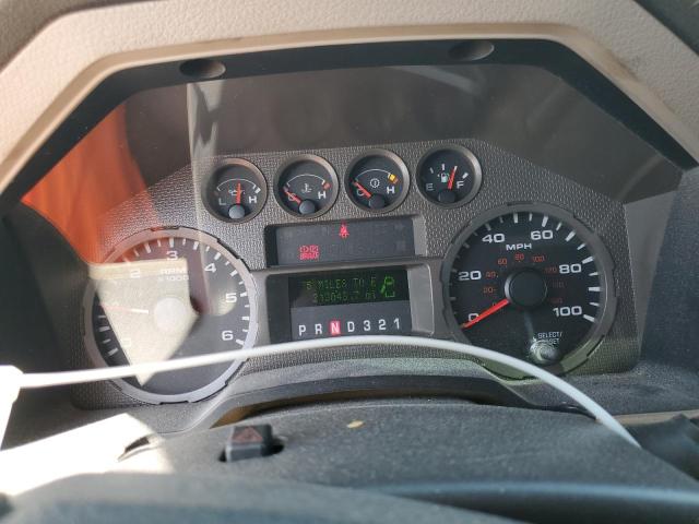 Photo 9 from auction – 2008 FORD F250 SUPER with VIN 1FTNF20558EB70039