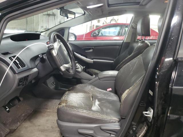 Photo 7 from auction – 2010 TOYOTA PRIUS with VIN JTDKN3DU7A0090130