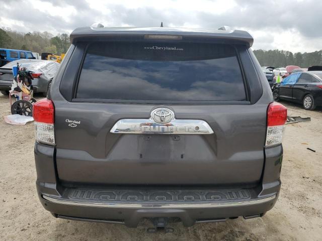 Zdjęcie 6 z aukcji – 2013 TOYOTA 4RUNNER z VIN JTEZU5JR9D5063608