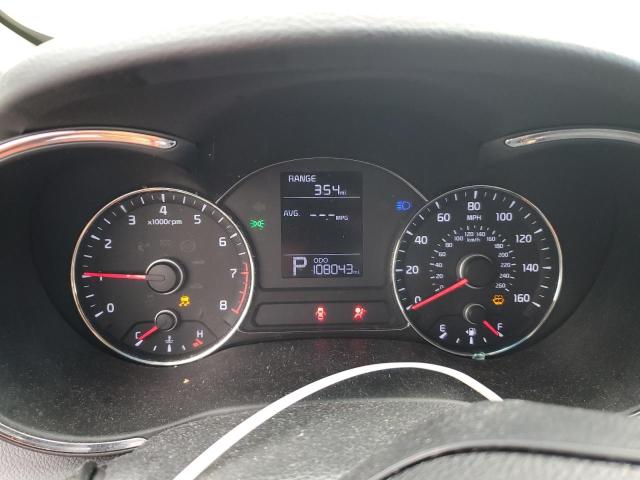 Photo 9 from auction – 2016 KIA FORTE LX with VIN KNAFX4A61G5584144