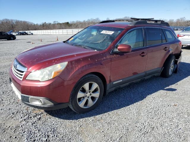 Снимка 1 от търг – 2011 SUBARU OUTBACK 2. с VIN 4S4BRBKC4B3323711