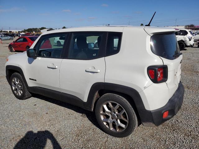 Photo 2 from auction – 2016 JEEP RENEGADE S with VIN ZACCJAAT5GPE19264