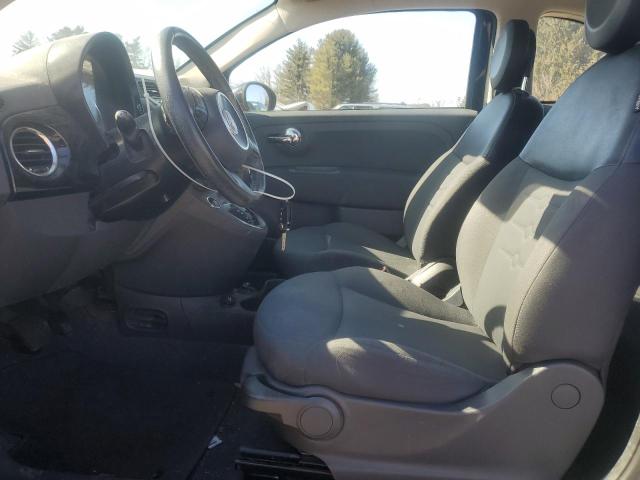 Photo 7 from auction – 2015 FIAT 500 POP with VIN 3C3CFFAR5FT750148