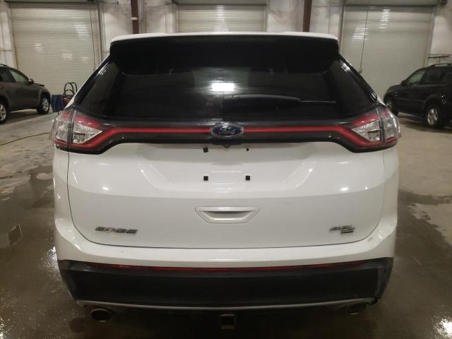 Снимка 6 от търг – 2015 FORD EDGE SEL с VIN 2FMTK4J82FBC20813