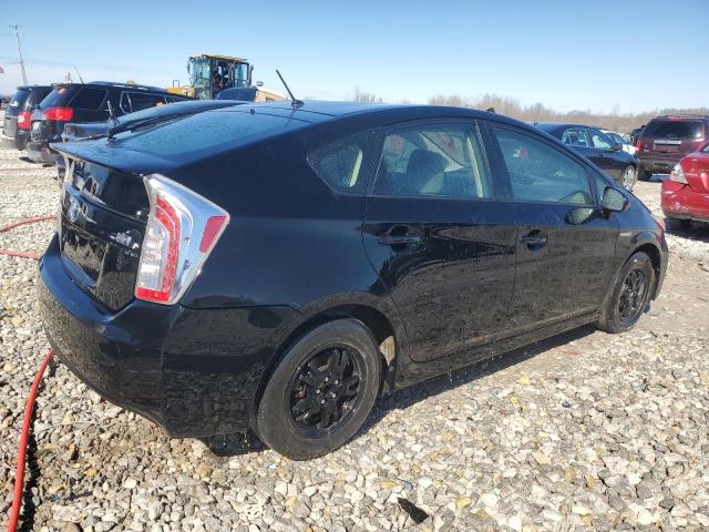 Photo 3 from auction – 2013 TOYOTA PRIUS with VIN JTDKN3DU4D1650944