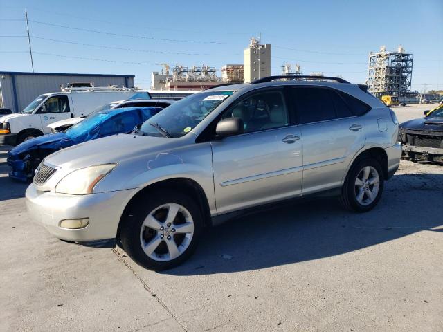 LEXUS RX 330 2004 with VIN JTJGA31U240018341 - Photo from auction