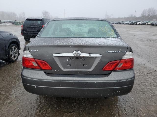 Photo 6 from auction – 2004 TOYOTA AVALON XL with VIN 4T1BF28B04U349274