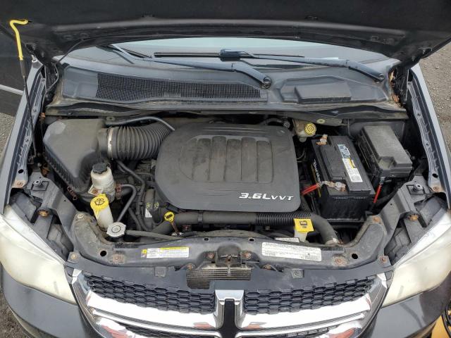 Photo 12 from auction – 2011 DODGE GRAND CARA with VIN 2D4RN1AG2BR791573
