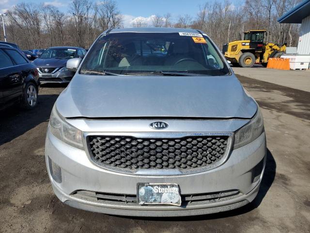 Photo 5 from auction – 2016 KIA SEDONA LX with VIN KNDMB5C16G6084524