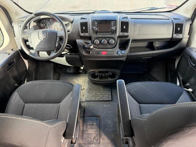 Photo 9 from auction – 2014 RAM PROMASTER with VIN 3C6TRVCDQEE130171