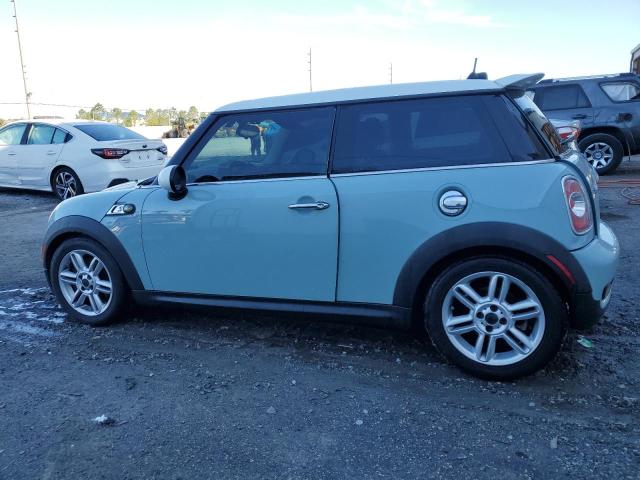 Photo 2 from auction – 2011 MINI COOPER S with VIN WMWSV3C59BTY14049