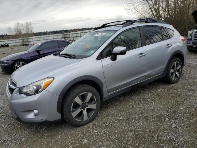 SUBARU XV CROSSTR 2015 с VIN JF2GPBPCXFH219405 - Снимка от търг