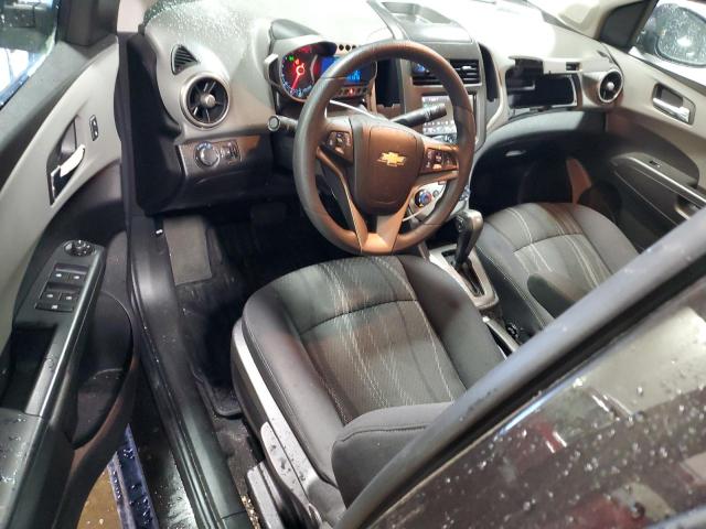 Photo 8 from auction – 2016 CHEVROLET SONIC LT with VIN 1G1JC5SH2G4180444