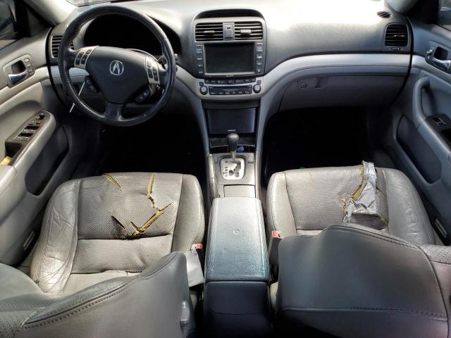 Photo 8 from auction – 2007 ACURA TSX with VIN JH4CL96997C014372