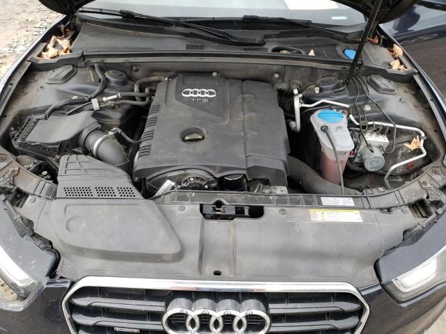 Photo 11 from auction – 2016 AUDI A5 PREMIUM with VIN WAUM2AFR4GA022804
