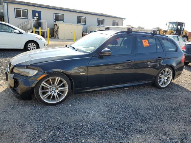 BMW 328 I 2011 с VIN WBAUT9C55BA191963 - Снимка от търг