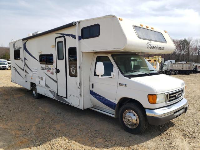 COACHMEN FREELANDER 2006 with VIN 1FDXE45S46DA53735 - Photo from auction