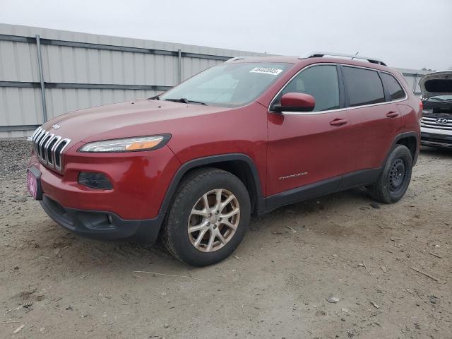 JEEP CHEROKEE L 2016 with VIN 1C4PJMCB7GW117369 - Photo from auction