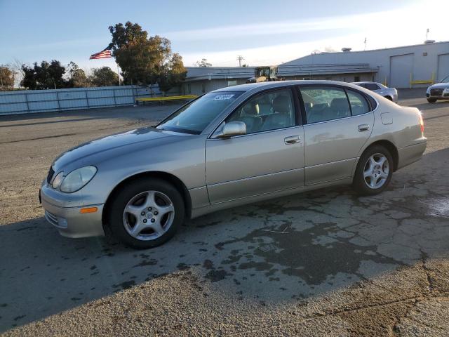 LEXUS GS 300 2000 с VIN JT8BD68S2Y0088971 - Снимка от търг