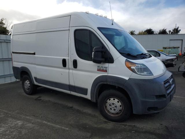 Photo 4 from auction – 2018 RAM PROMASTER with VIN 3C6TRVBG2JE127312