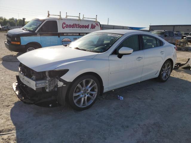 MAZDA 6 TOURING 2015 with VIN JM1GJ1V62F1176131 - Photo from auction