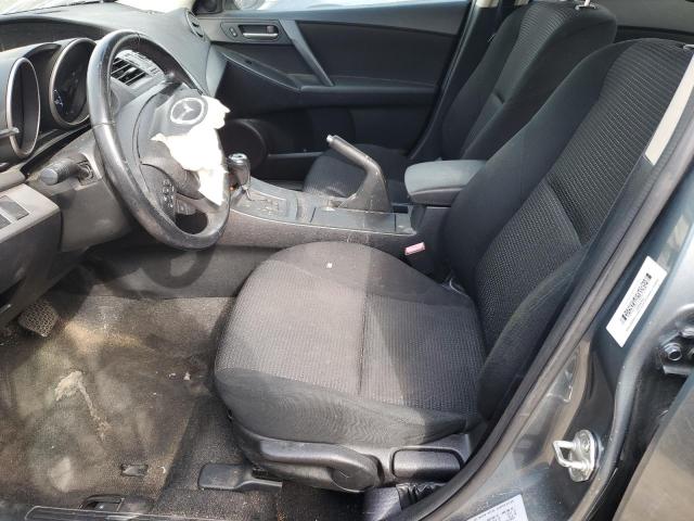 Photo 7 from auction – 2012 MAZDA 3 I with VIN JM1BL1V7XC1666325