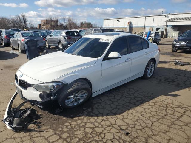 BMW 320 XI 2016 с VIN WBA8E5G54GNT40975 - Снимка от търг