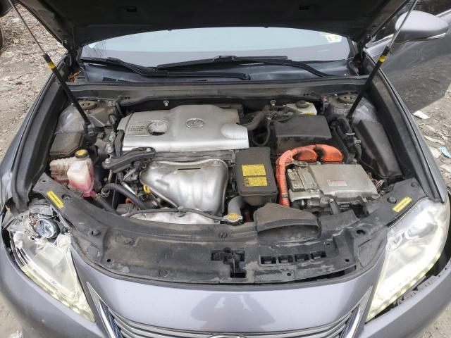 Photo 11 from auction – 2013 LEXUS ES 300H with VIN JTHBW1GG5D2002271