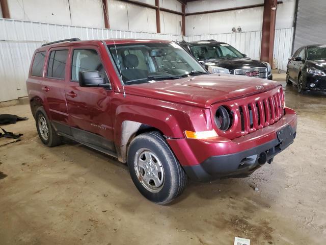 Photo 4 from auction – 2017 JEEP PATRIOT SP with VIN 1C4NJRBB7HD138189