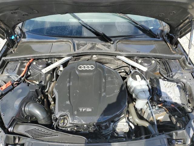 Photo 11 from auction – 2019 AUDI A4 PREMIUM with VIN WAUDNAF46KN020212