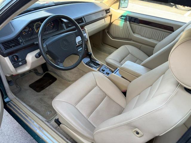 Photo 9 from auction – 1994 MERCEDES-BENZ E 320 with VIN WDBEA66EXRC118091