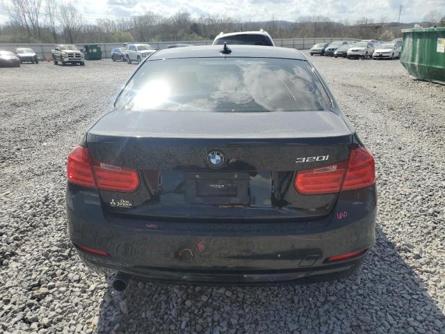 Снимка 6 от търг – 2015 BMW 320 I с VIN WBA3B1C57FP681386