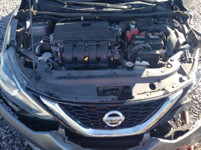 Photo 11 from auction – 2017 NISSAN SENTRA S with VIN 3N1AB7AP1HY379114