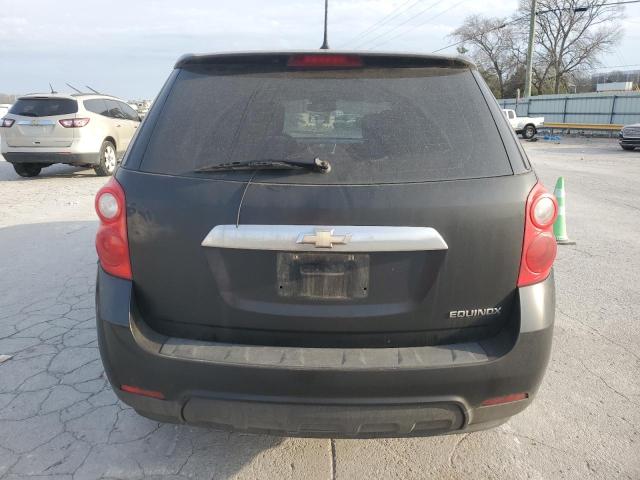 Photo 6 from auction – 2013 CHEVROLET EQUINOX LS with VIN 2GNALBEK3D6348932